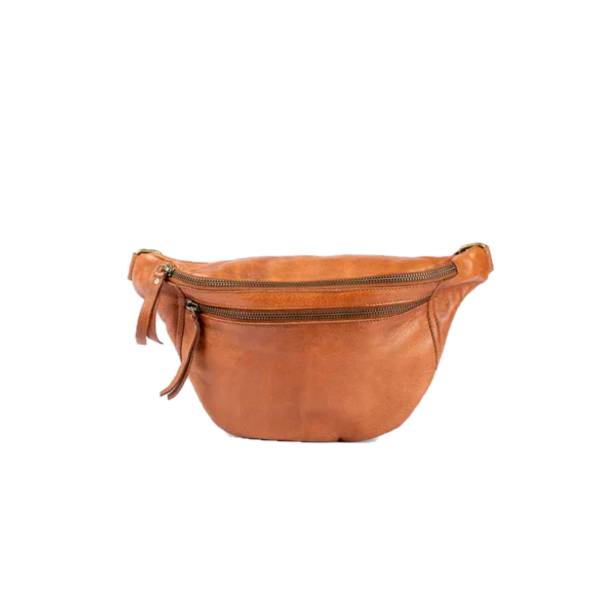 RE:DESIGNED Faust Urban Bumbag Walnut 4875