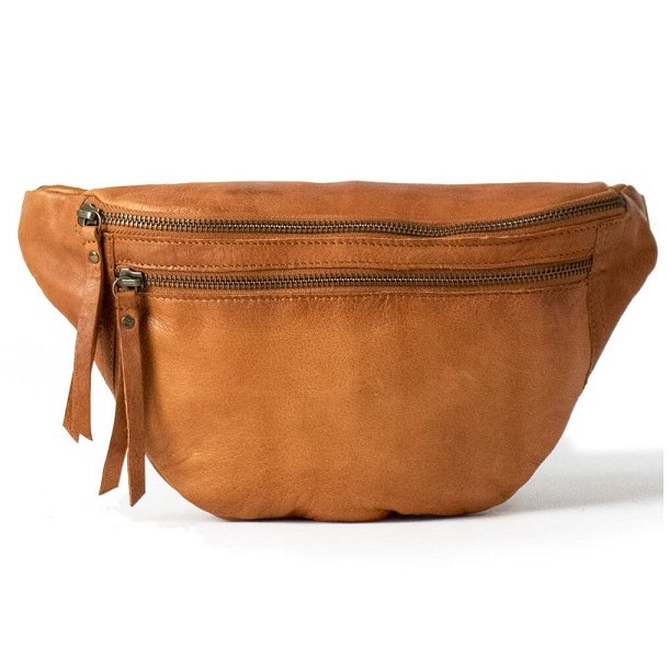 RE:DESIGNED Faust Bltetaske Burned Tan 04875-208