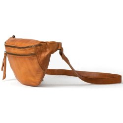 RE:DESIGNED Faust Bltetaske Burned Tan 