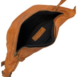 RE:DESIGNED Faust Bltetaske Burned Tan 