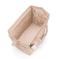 Reisenthel Allrounder L Rejsetaske Twist Coffee MT6041