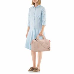 Reisenthel Allrounder M rejsetaske Twist Coffee MS6041