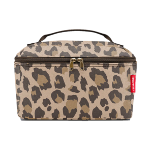 Reisenthel Beauty Box Toilettaske Leo Macchiato 