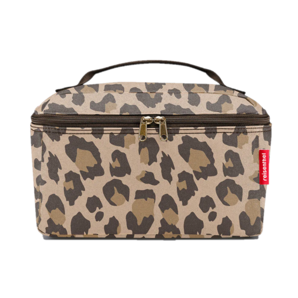 Reisenthel Beauty Box Toilettaske Leo Macchiato FF6048