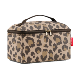 Reisenthel Beauty Box Toilettaske Leo Macchiato 