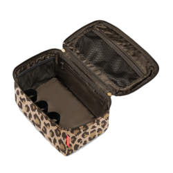Reisenthel Beauty Box Toilettaske Leo Macchiato 