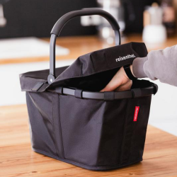 Reisenthel Carrybag Cover i sort