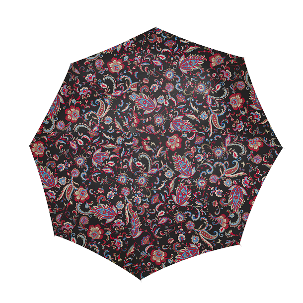 Reisenthel Classic Taskeparaply Paisley Black RS7064