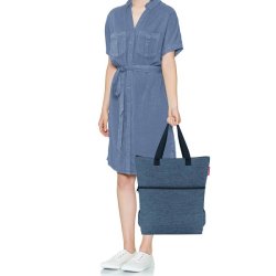 Reisenthel Cooler Backpack Termorygsk 18L Twist Blue LJ4027