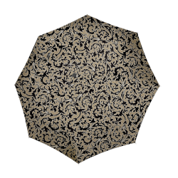 Reisenthel Duomatic Automatisk Taskeparaply Baroque Marble