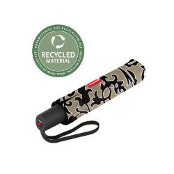 Reisenthel Duomatic Automatisk Taskeparaply Baroque Marble