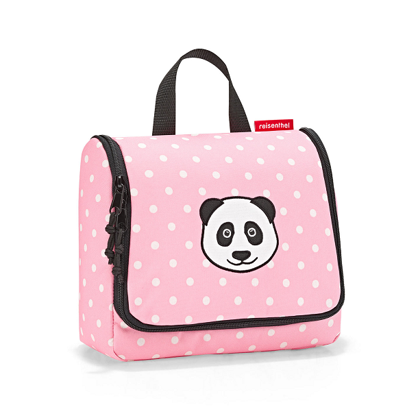 Reisenthel Kids Toilettaske Panda Dots Pink WH3072