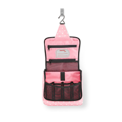 Reisenthel Kids Toilettaske Panda Dots Pink 