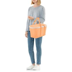 Reisenthel L Pocket Kletaske 20L Twist Apricot