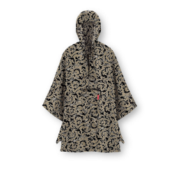 Reisenthel Mini Maxi Regnponcho Baroque Marble
