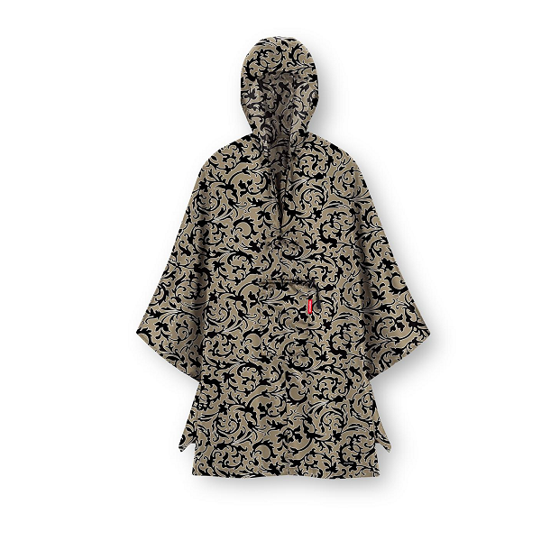 Reisenthel Mini Maxi Regnponcho Baroque Marble AN7061