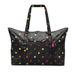 Reisenthel Mini Maxi Travelbag Rejsetaske 30 L Prikker