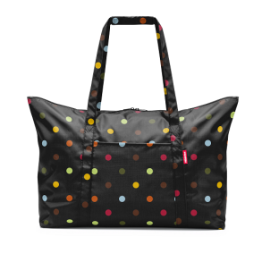 Reisenthel Mini Maxi Travelbag Rejsetaske 30 L Prikker