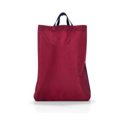 Reisenthel Mini-Maxi rygsk/shopper Dark Ruby