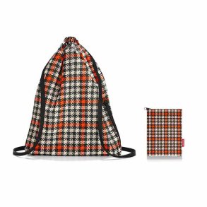 Reisenthel Mini-Maxi rygs�k/shopper Glencheck Red