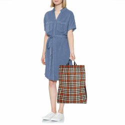 Reisenthel Mini-Maxi rygs�k/shopper Glencheck Red