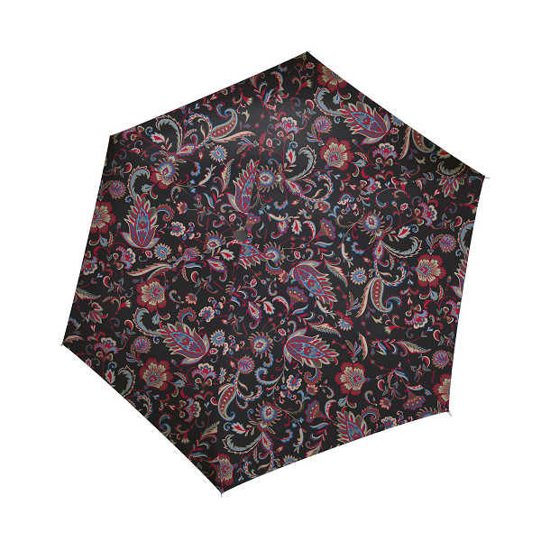 Reisenthel Mini Taskeparaply Paisley Black RT7064