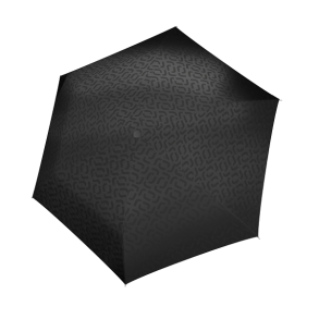 Reisenthel Mini Taskeparaply Black Hot Print