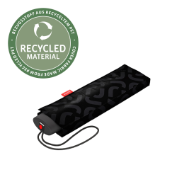 Reisenthel Mini Taskeparaply Black Hot Print