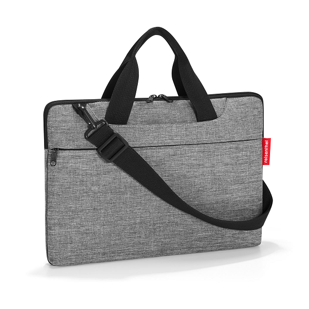 Reisenthel Netbookbag Computertaske 15" Twist Silver MA7052