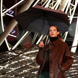 Reisenthel Pocket Mini Taskeparaply Signature Black