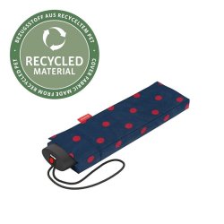 Reisenthel Pocket Mini Taskeparaply Dots Red