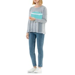 Reisenthel S Pocket Kletaske 2,5L Twist Ocean LG4086