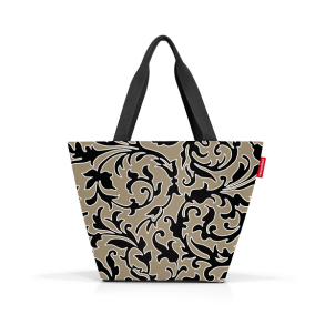 Reisenthel Shopper M Baroque Marble 