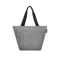 Reisenthel Shopper M Twist Silver
