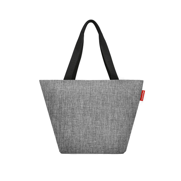 Reisenthel Shopper M Twist Silver ZS7052