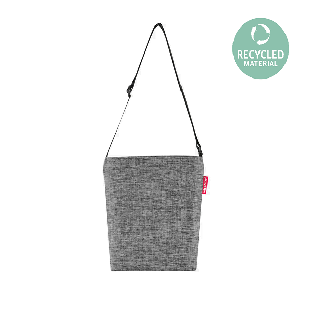Reisenthel Skuldertaske S Twist Silver HY7052