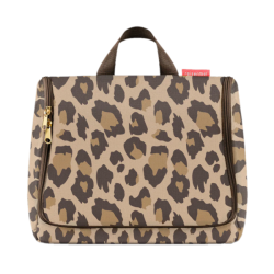 Reisenthel Toilettaske XL Leo Macchiato