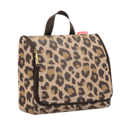 Reisenthel Toilettaske XL Leo Macchiato