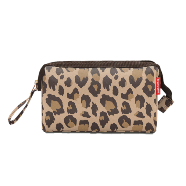 Reisenthel Travelcosmetic Toilettaske Leo Macchiato WC6048
