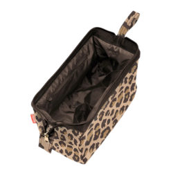 Reisenthel Travelcosmetic Toilettaske Leo Macchiato 