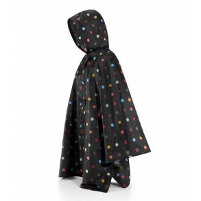 Reisenthel Mini Maxi Regnponcho Dots 
