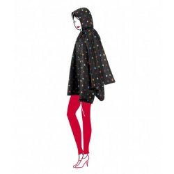 Reisenthel Mini Maxi Regnponcho Dots 