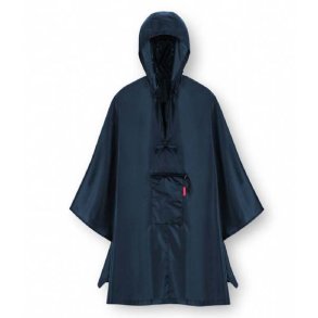 Reisenthel Mini Maxi Regnponcho Dark Blue 