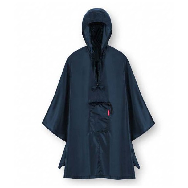 Reisenthel Mini Maxi Regnponcho Dark Blue AN4059