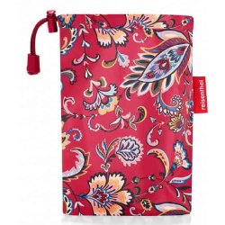 Reisenthel Mini Maxi Regnponcho Paisley Ruby 