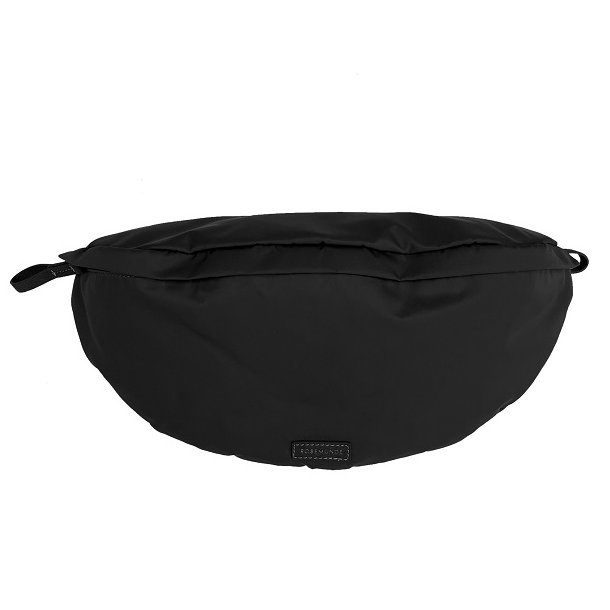 Rosemunde Albury Bumbag Black/Silver A0126-6090