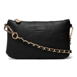 Rosemunde Andora Clutch Black/Gold