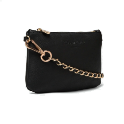 Rosemunde Andora Clutch Black/Gold