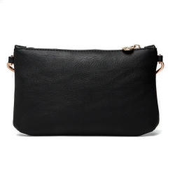 Rosemunde Andora Clutch Black/Gold