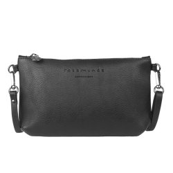 Rosemunde RBAndora Lille Combi Clutch Sort/Oxid